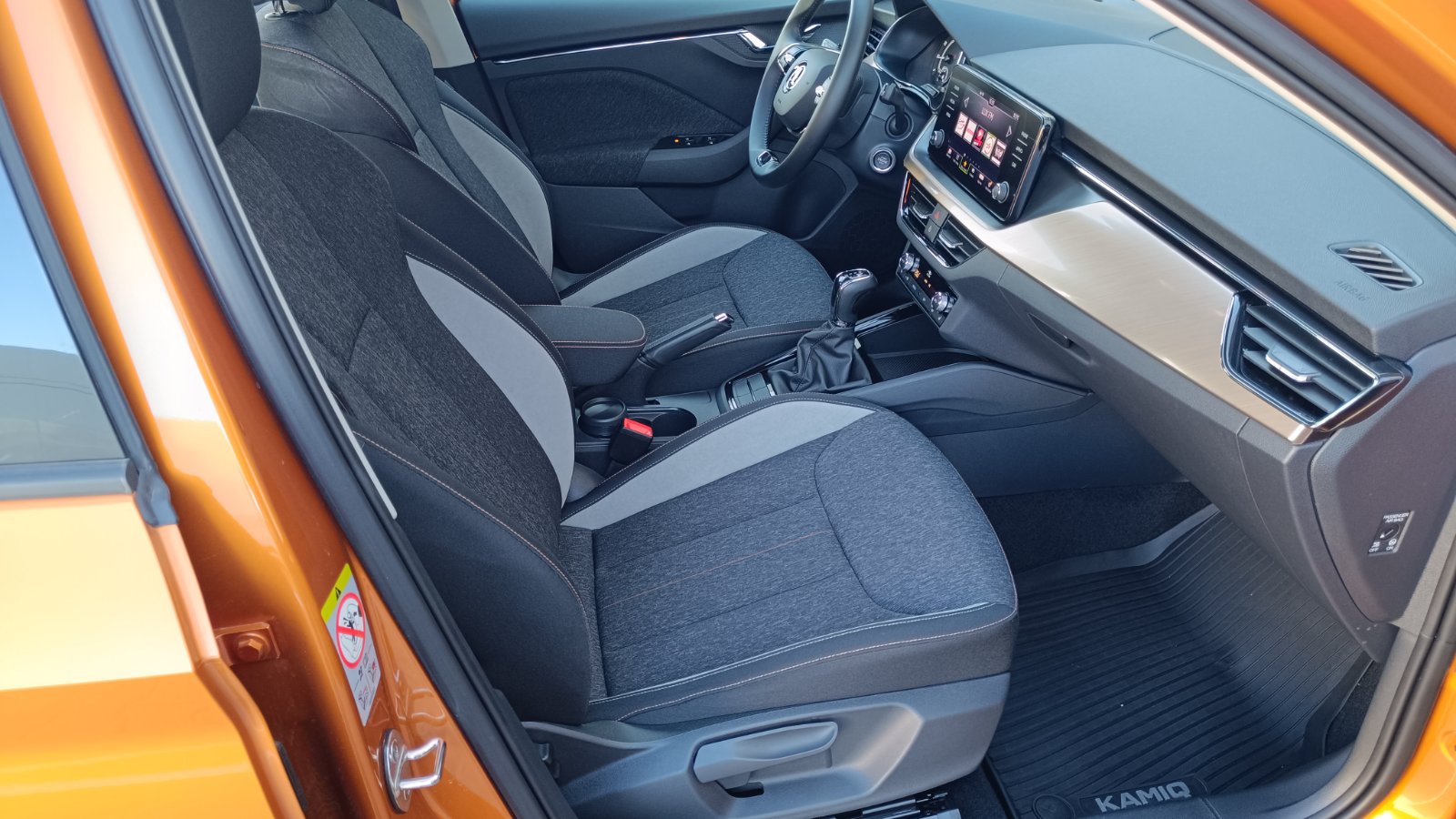 Інші авто SKODA Kamiq 2022 року з пробігом 6930 км, Хетчбек, Тойота Центр Київ «ВІДІ Аеропорт», м.Київ - 940000 ГРН | Фото № 6