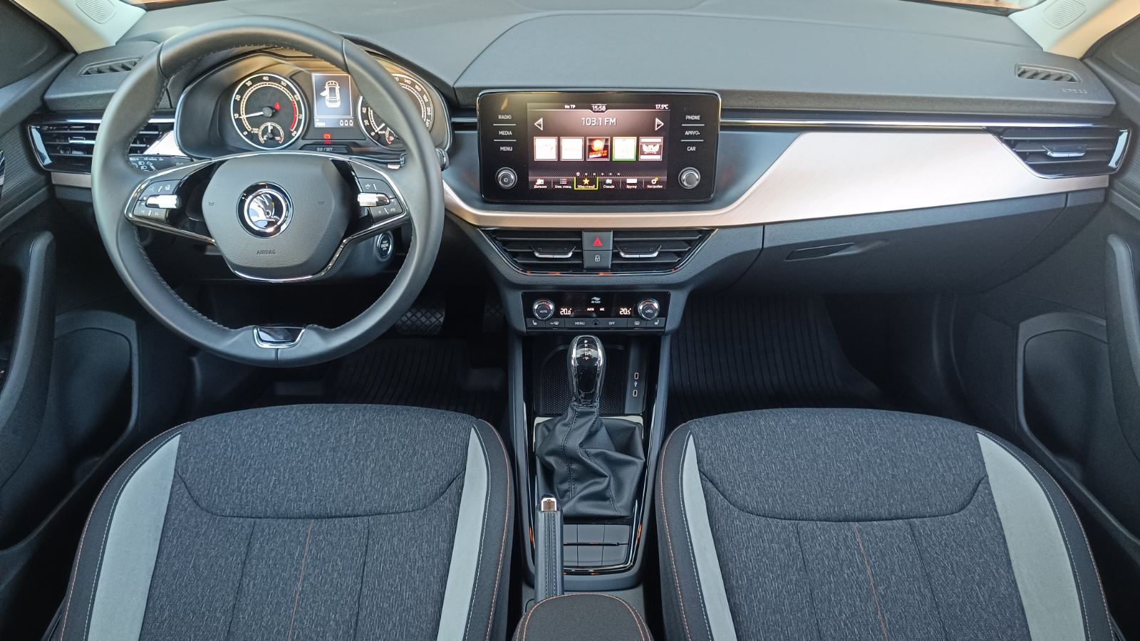 Інші авто SKODA Kamiq 2022 року з пробігом 6930 км, Хетчбек, Тойота Центр Київ «ВІДІ Аеропорт», м.Київ - 940000 ГРН | Фото № 8