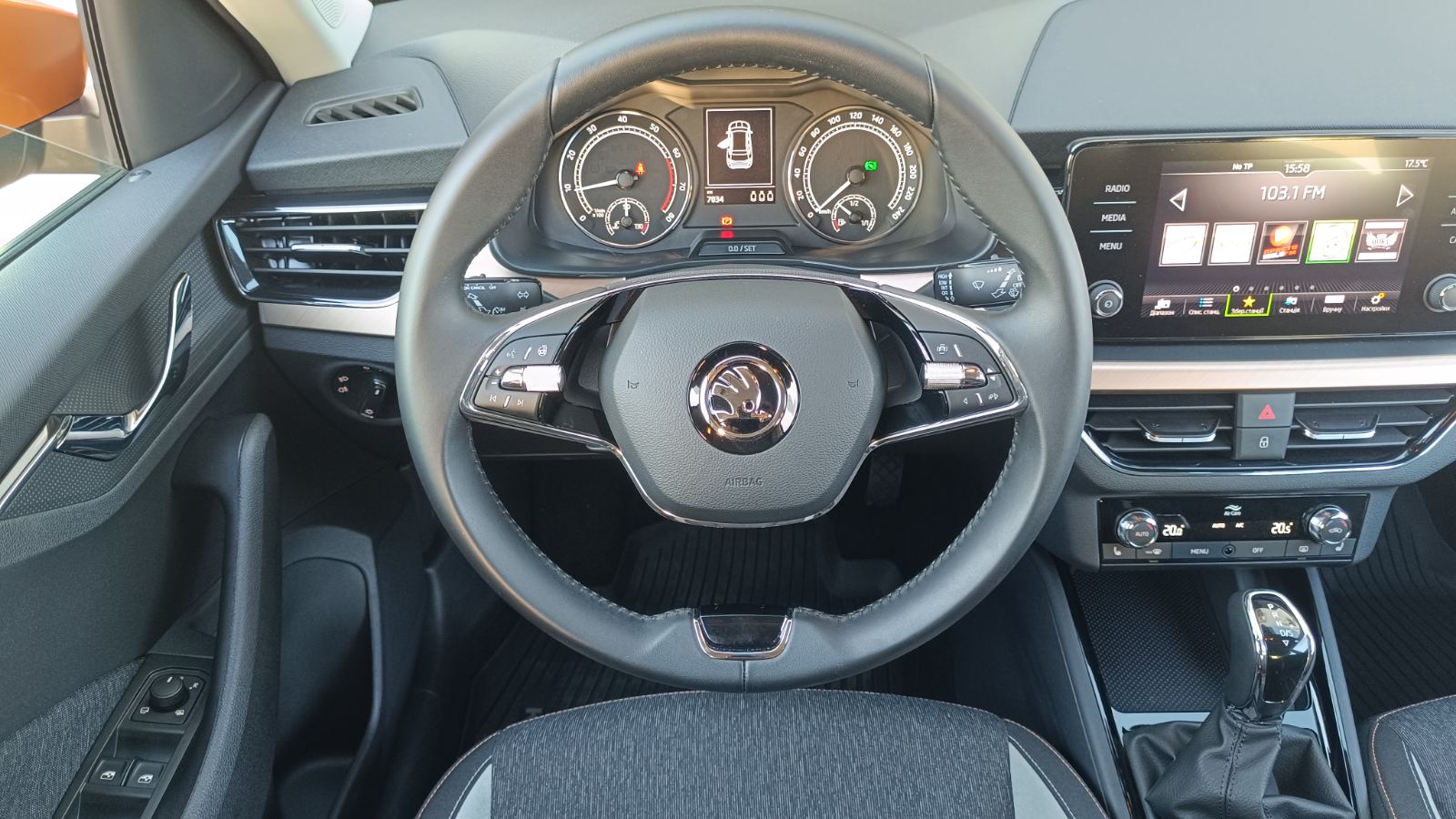 Інші авто SKODA Kamiq 2022 року з пробігом 6930 км, Хетчбек, Тойота Центр Київ «ВІДІ Аеропорт», м.Київ - 940000 ГРН | Фото № 9