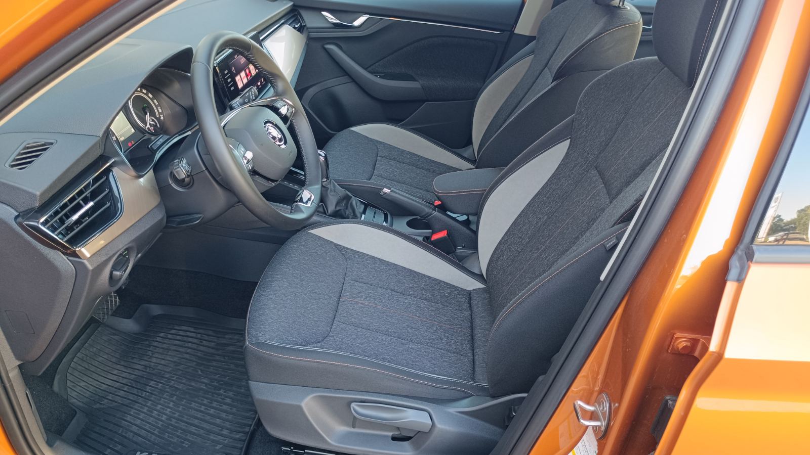 Інші авто SKODA Kamiq 2022 року з пробігом 6930 км, Хетчбек, Тойота Центр Київ «ВІДІ Аеропорт», м.Київ - 940000 ГРН | Фото № 11