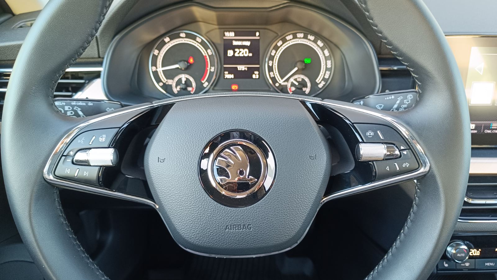 Інші авто SKODA Kamiq 2022 року з пробігом 6930 км, Хетчбек, Тойота Центр Київ «ВІДІ Аеропорт», м.Київ - 940000 ГРН | Фото № 13