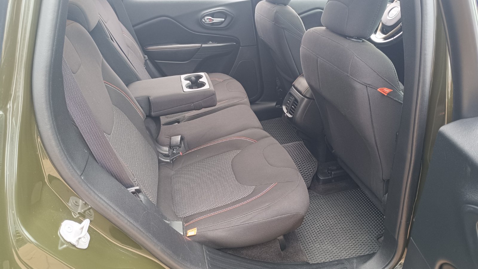 Інші авто JEEP CHEROKEE 2016 року з пробігом 152580 км, Універсал, Тойота Центр Київ «ВІДІ Аеропорт», м.Київ - 595000 ГРН | Фото № 7