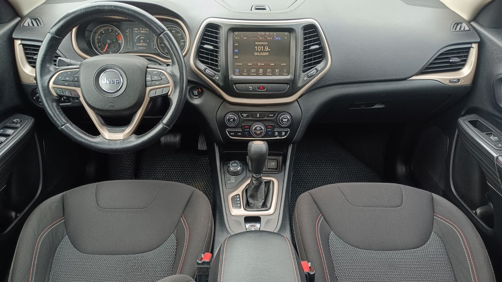 Інші авто JEEP CHEROKEE 2016 року з пробігом 152580 км, Універсал, Тойота Центр Київ «ВІДІ Аеропорт», м.Київ - 595000 ГРН | Фото № 8