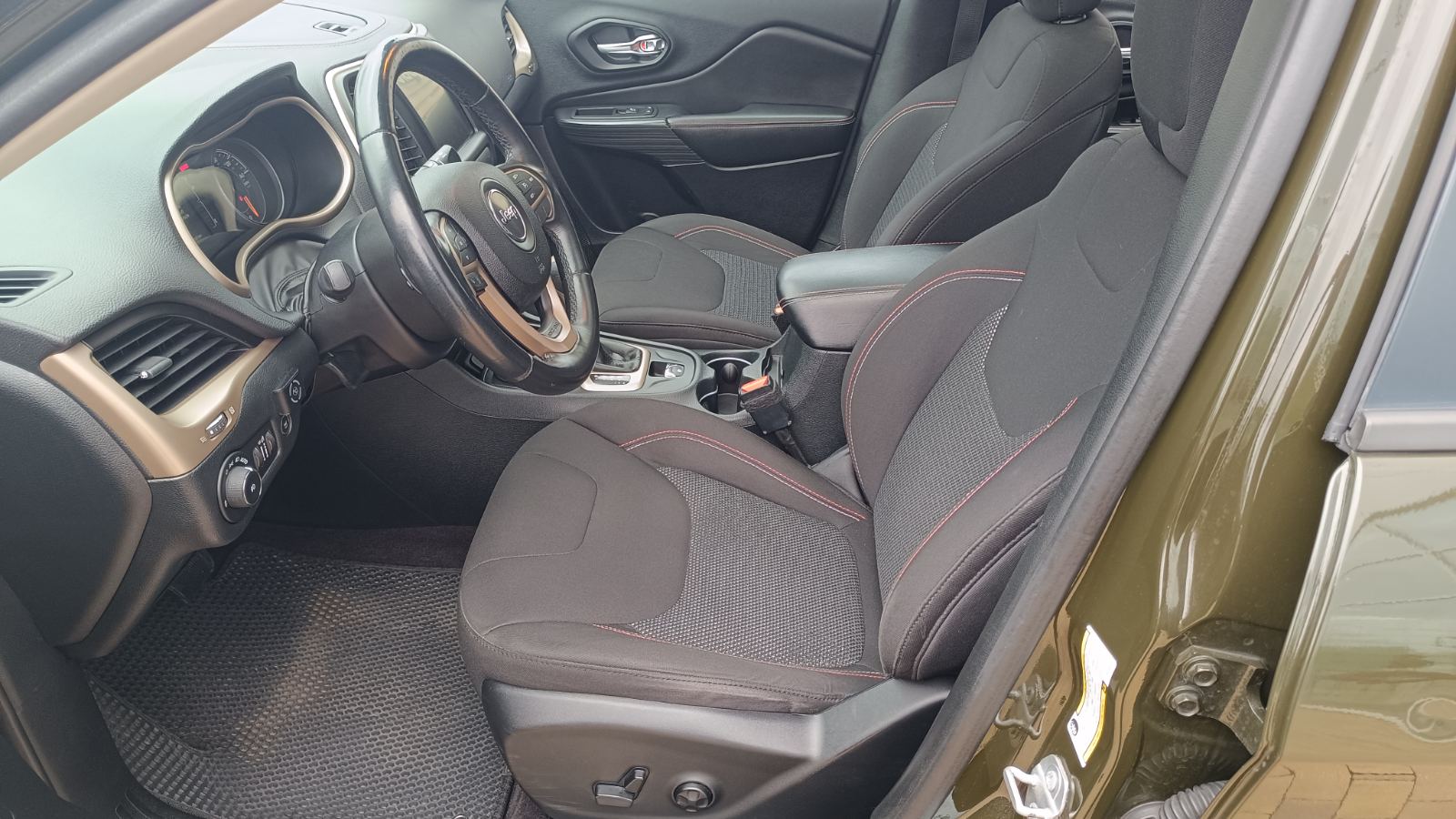 Інші авто JEEP CHEROKEE 2016 року з пробігом 152580 км, Універсал, Тойота Центр Київ «ВІДІ Аеропорт», м.Київ - 595000 ГРН | Фото № 11