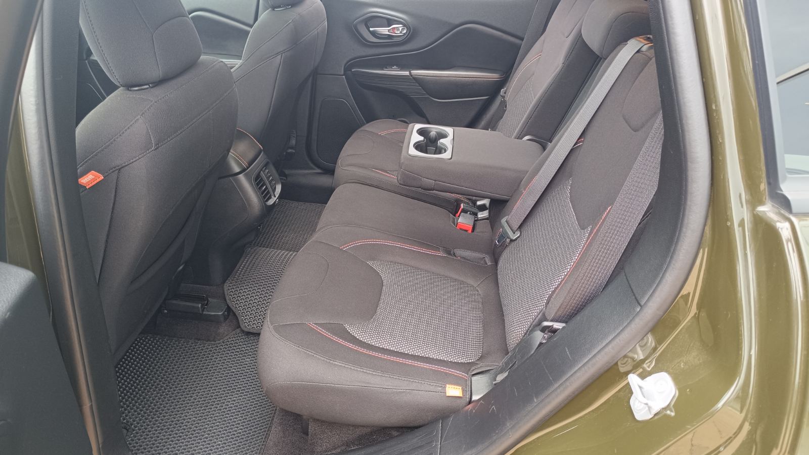 Інші авто JEEP CHEROKEE 2016 року з пробігом 152580 км, Універсал, Тойота Центр Київ «ВІДІ Аеропорт», м.Київ - 595000 ГРН | Фото № 12
