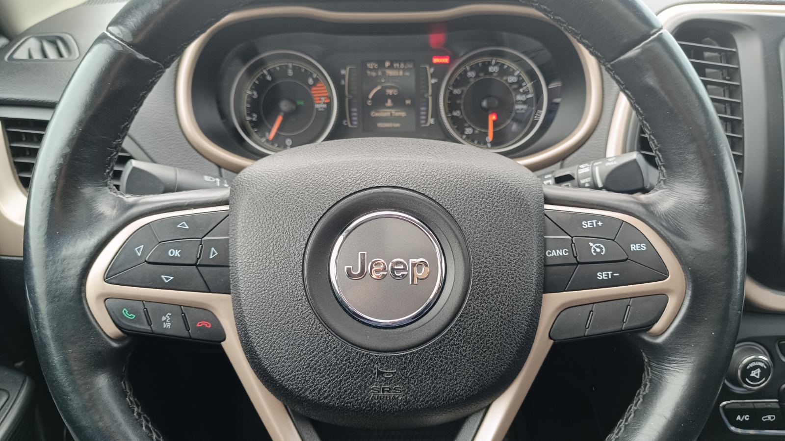 Інші авто JEEP CHEROKEE 2016 року з пробігом 152580 км, Універсал, Тойота Центр Київ «ВІДІ Аеропорт», м.Київ - 595000 ГРН | Фото № 16