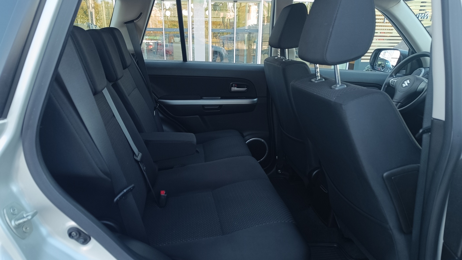 Інші авто SUZUKI GRAND VITARA 2008 року з пробігом 68542 км, Універсал, Тойота Центр Київ "ВіДі Автострада", м.Київ - 412000 ГРН | Фото № 7