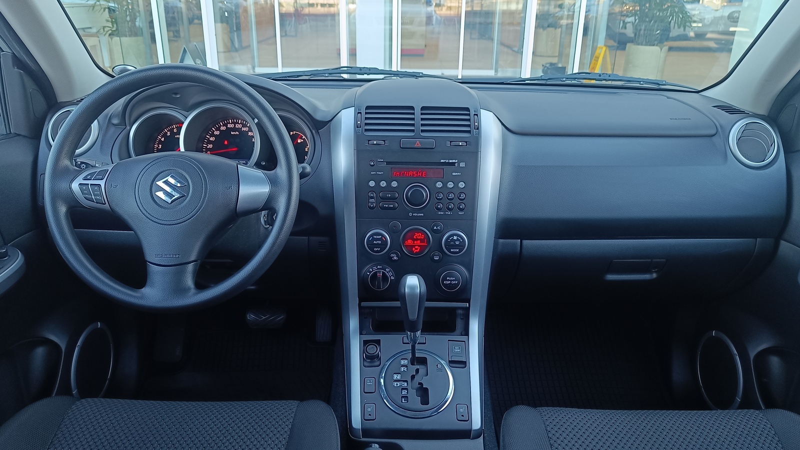 Інші авто SUZUKI GRAND VITARA 2008 року з пробігом 68542 км, Універсал, Тойота Центр Київ "ВіДі Автострада", м.Київ - 412000 ГРН | Фото № 8