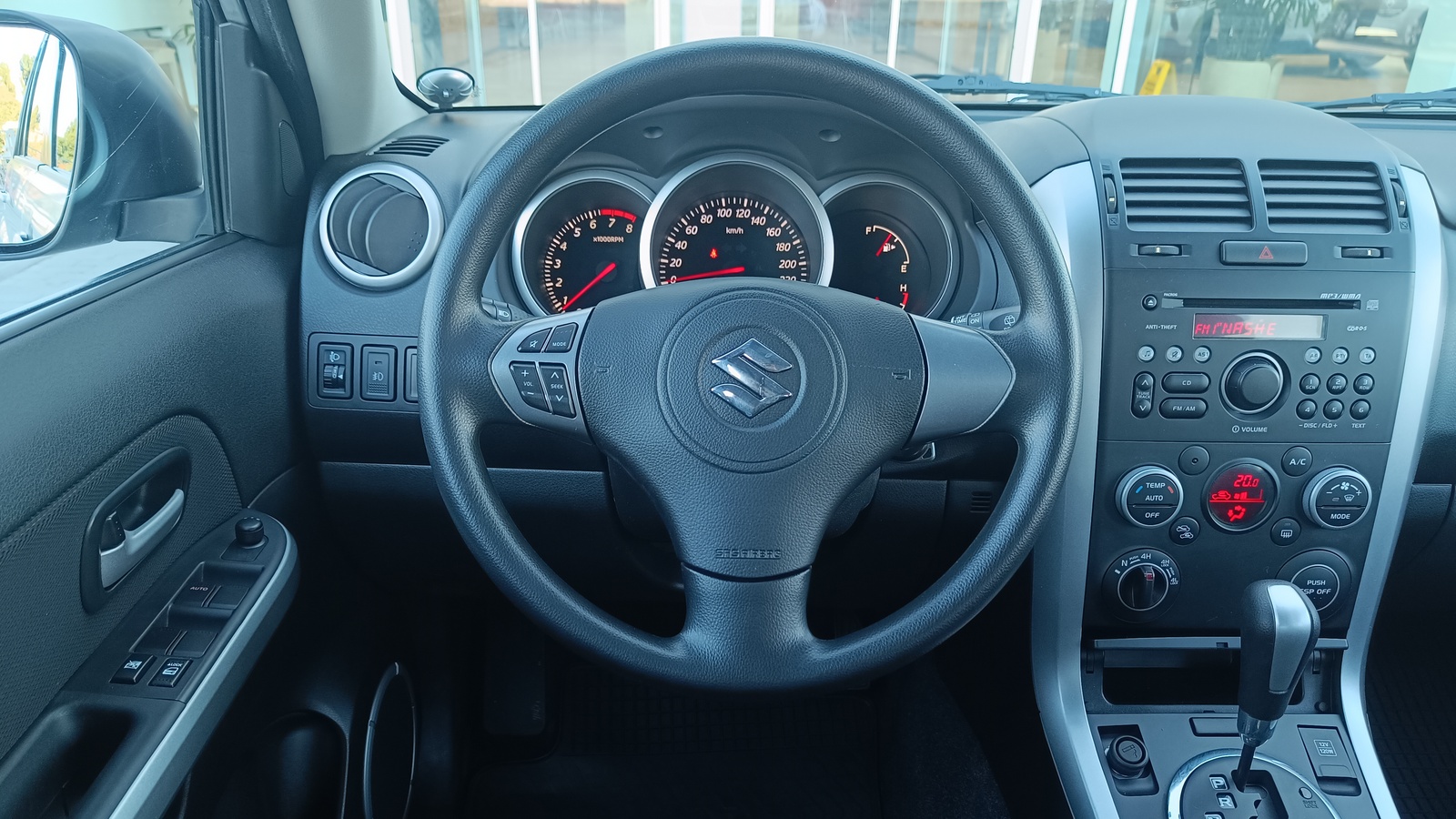 Інші авто SUZUKI GRAND VITARA 2008 року з пробігом 68542 км, Універсал, Тойота Центр Київ "ВіДі Автострада", м.Київ - 412000 ГРН | Фото № 9