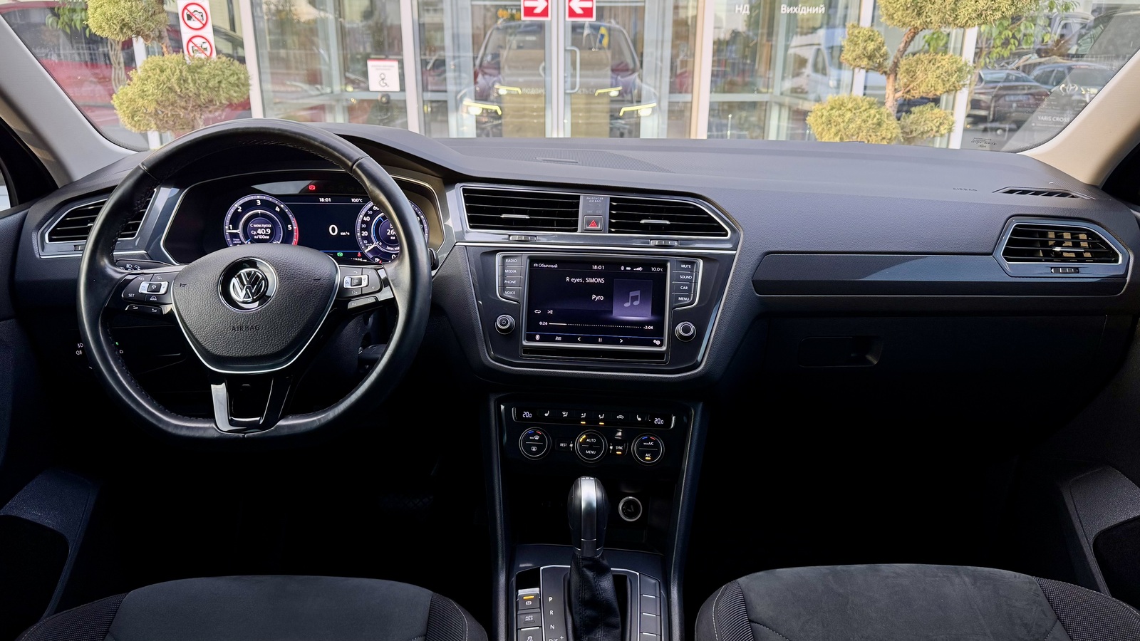 Інші авто VOLKSWAGEN TIGUAN 2016 року з пробігом 111936 км, Універсал, Тойота Центр Чернігів "Соллі-Плюс", м.Чернігів - 1030000 ГРН | Фото № 8