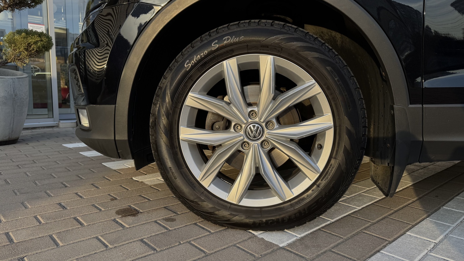 Інші авто VOLKSWAGEN TIGUAN 2016 року з пробігом 111936 км, Універсал, Тойота Центр Чернігів "Соллі-Плюс", м.Чернігів - 1030000 ГРН | Фото № 15