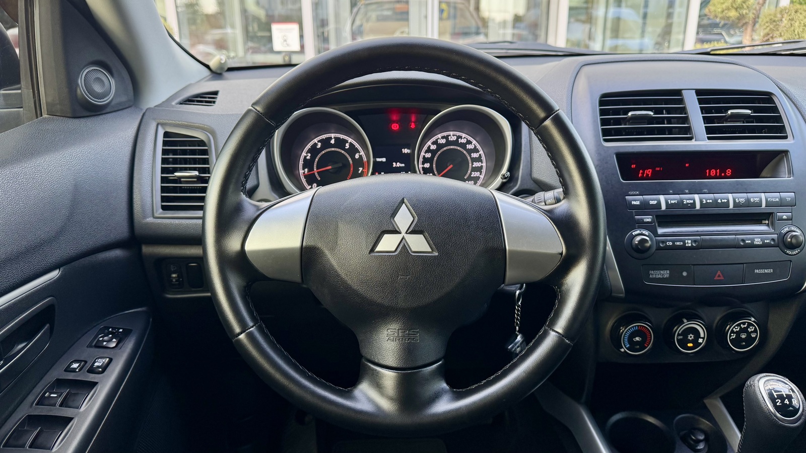 Інші авто MITSUBISHI ASX 2012 року з пробігом 164191 км, Універсал, Тойота Центр Чернігів "Соллі-Плюс", м.Чернігів - 375000 ГРН | Фото № 9