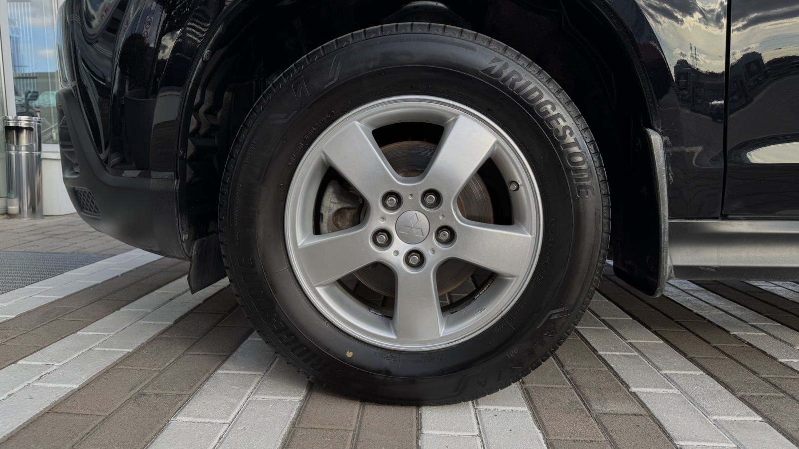 Інші авто MITSUBISHI ASX 2012 року з пробігом 164191 км, Універсал, Тойота Центр Чернігів "Соллі-Плюс", м.Чернігів - 375000 ГРН | Фото № 15