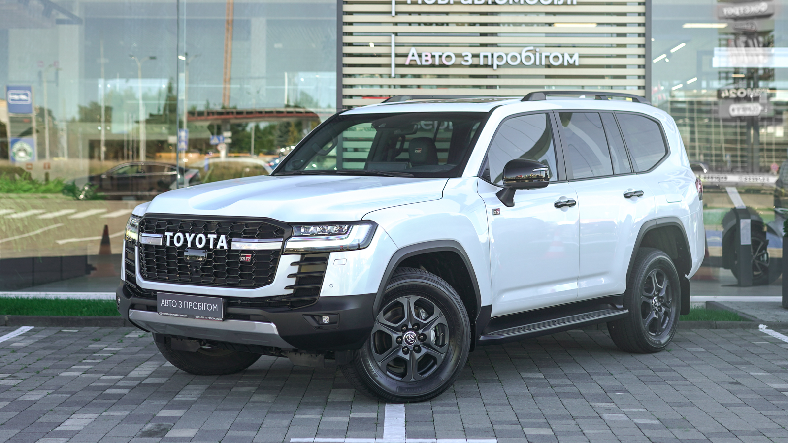 Toyota LAND CRUISER 2023 року з пробігом 62938 км, Універсал, Тойота Центр Львів "Діамант", м.Львів - 3361500 ГРН | Фото № 1