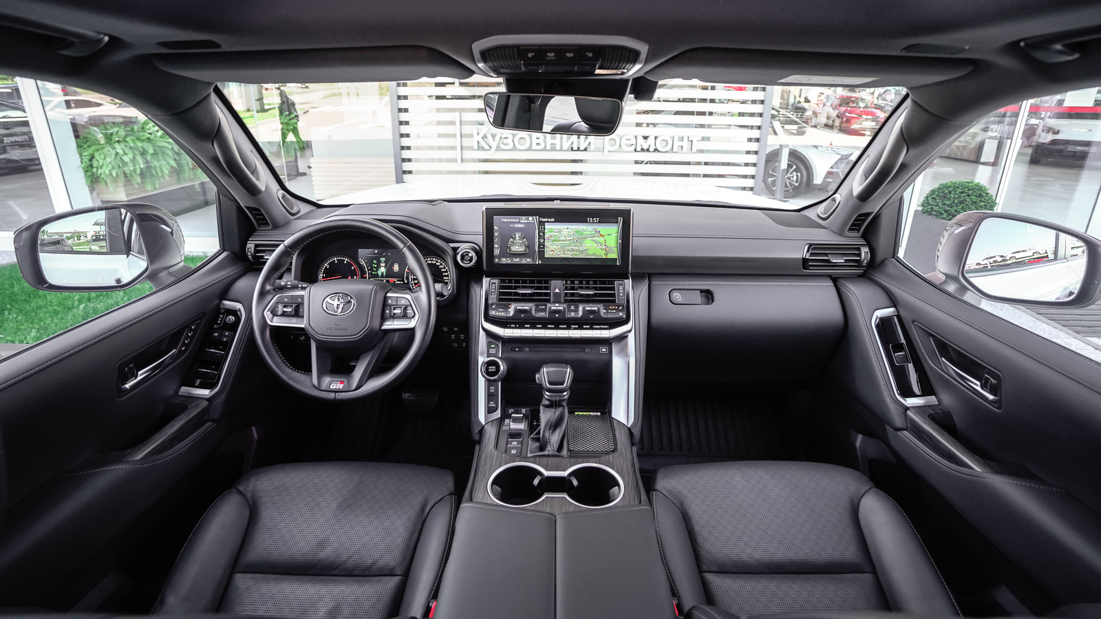 Toyota LAND CRUISER 2023 року з пробігом 62938 км, Універсал, Тойота Центр Львів "Діамант", м.Львів - 3361500 ГРН | Фото № 8