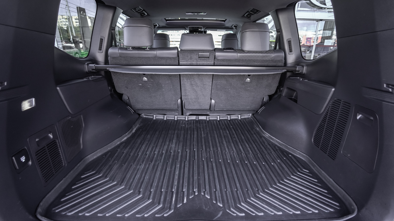 Toyota LAND CRUISER 2023 року з пробігом 62938 км, Універсал, Тойота Центр Львів "Діамант", м.Львів - 3361500 ГРН | Фото № 10