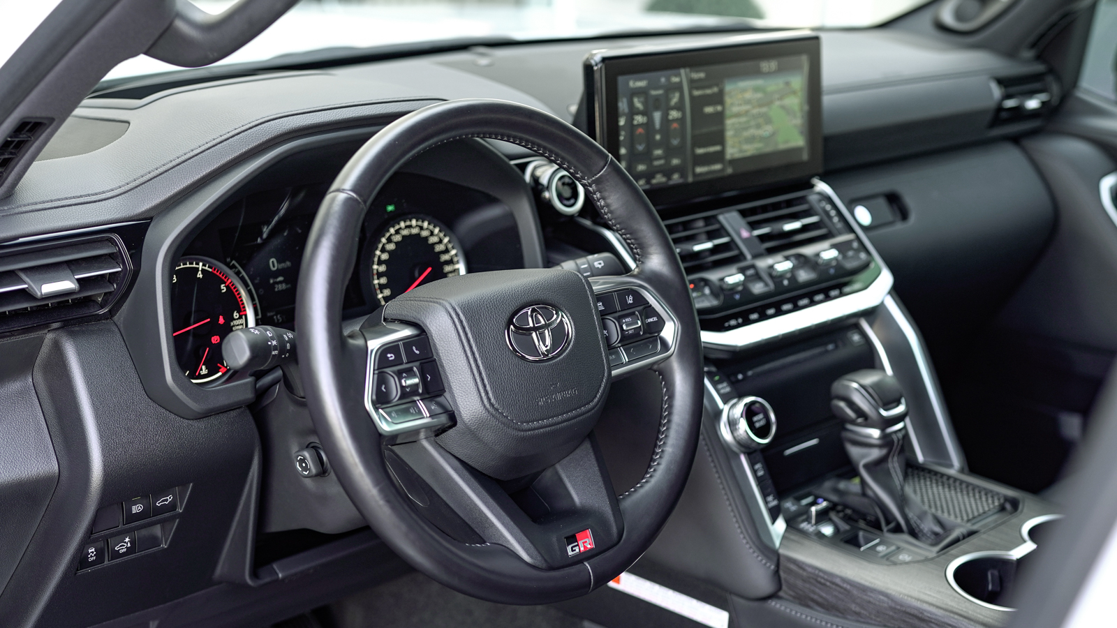 Toyota LAND CRUISER 2023 року з пробігом 62938 км, Універсал, Тойота Центр Львів "Діамант", м.Львів - 3361500 ГРН | Фото № 19