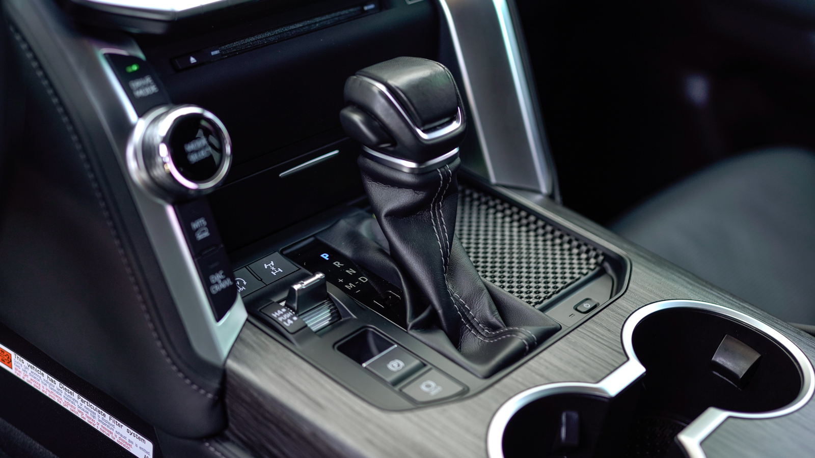 Toyota LAND CRUISER 2023 року з пробігом 62938 км, Універсал, Тойота Центр Львів "Діамант", м.Львів - 3361500 ГРН | Фото № 36