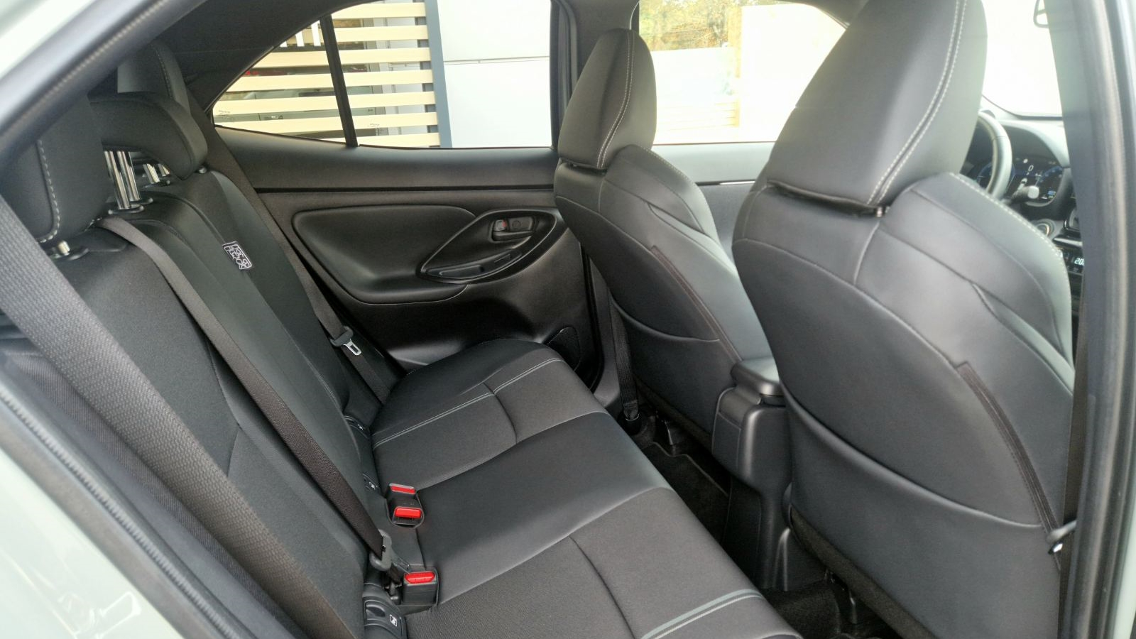 Toyota YARIS CROSS 2024 року з пробігом 12097 км, Хетчбек, Тойота Центр Кропивницький "Мотор - Олві", м.Кропивницький - 1300000 ГРН | Фото № 7