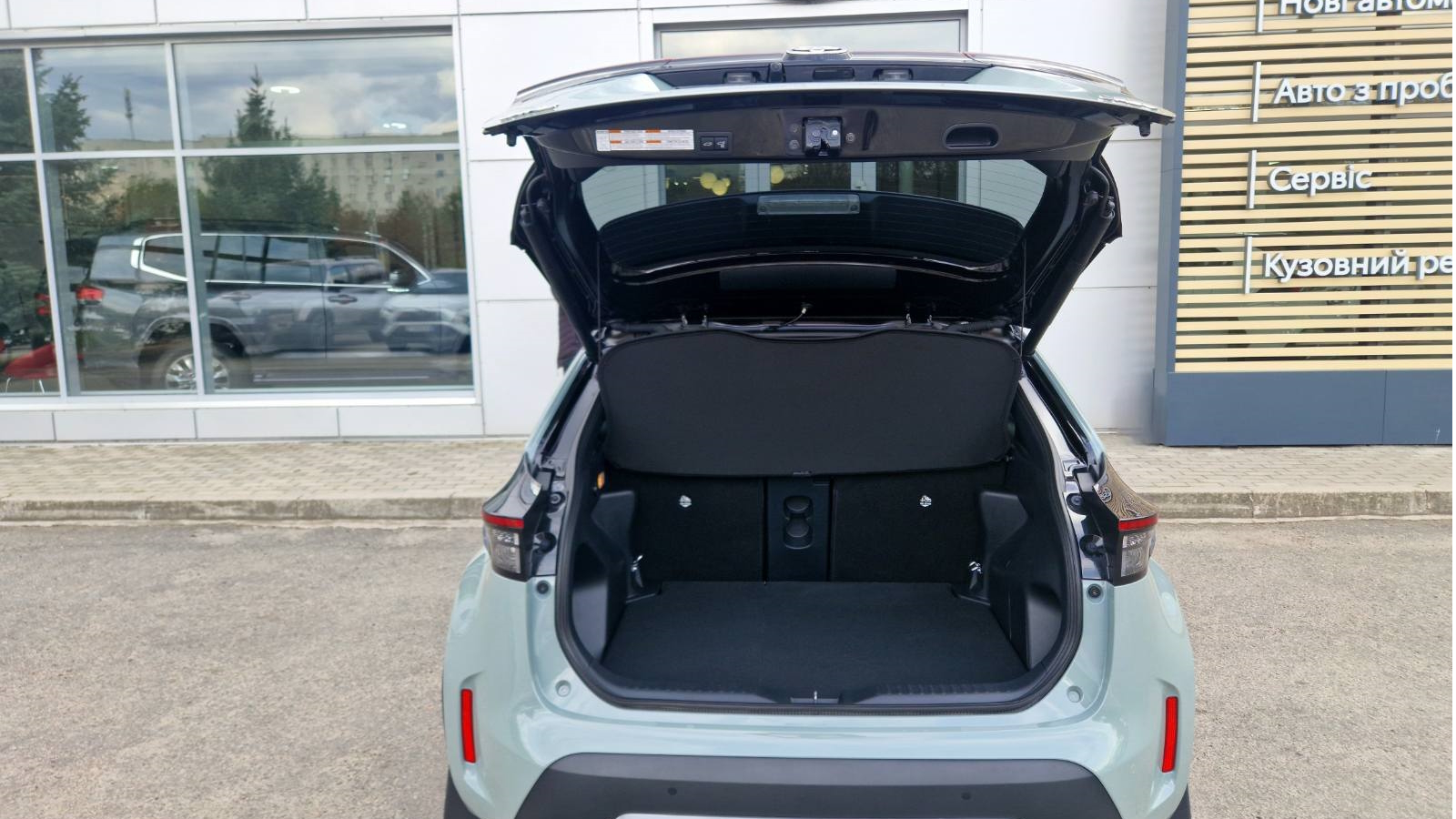 Toyota YARIS CROSS 2024 року з пробігом 12097 км, Хетчбек, Тойота Центр Кропивницький "Мотор - Олві", м.Кропивницький - 1300000 ГРН | Фото № 10