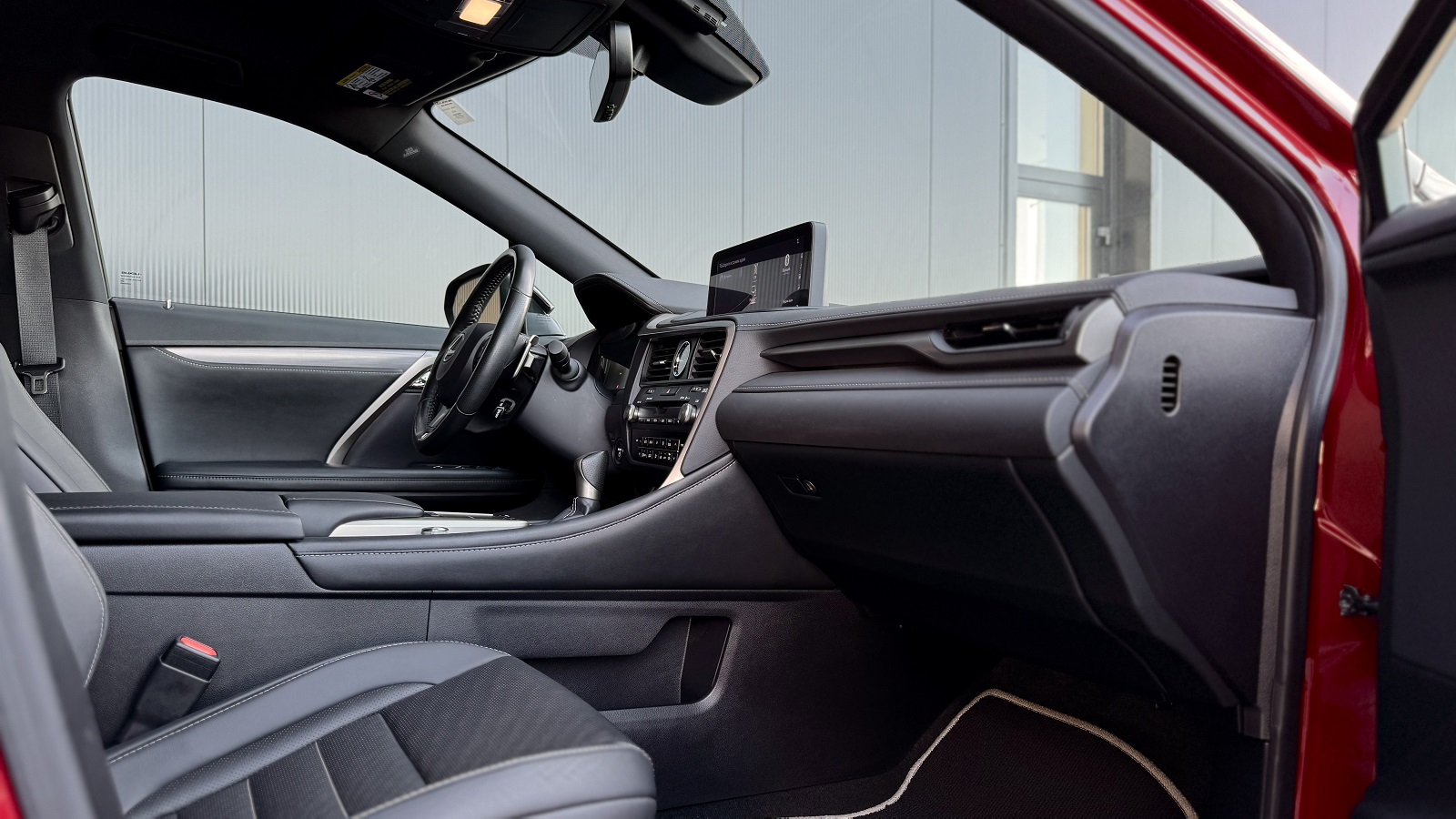 Lexus RX 2021 року з пробігом 31068 км, Універсал, Лексус Одеса, м.Одеса - 2168250 ГРН | Фото № 6