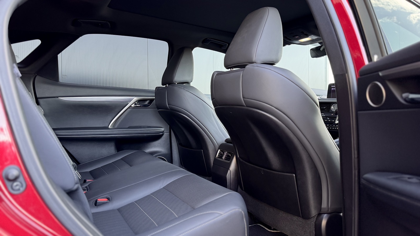 Lexus RX 2021 року з пробігом 31068 км, Універсал, Лексус Одеса, м.Одеса - 2168250 ГРН | Фото № 7