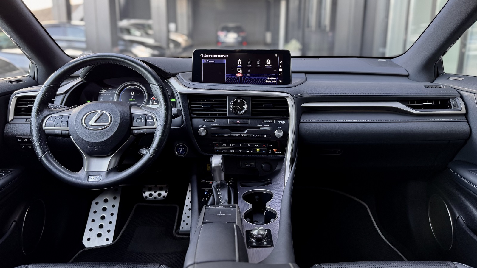 Lexus RX 2021 року з пробігом 31068 км, Універсал, Лексус Одеса, м.Одеса - 2168250 ГРН | Фото № 8