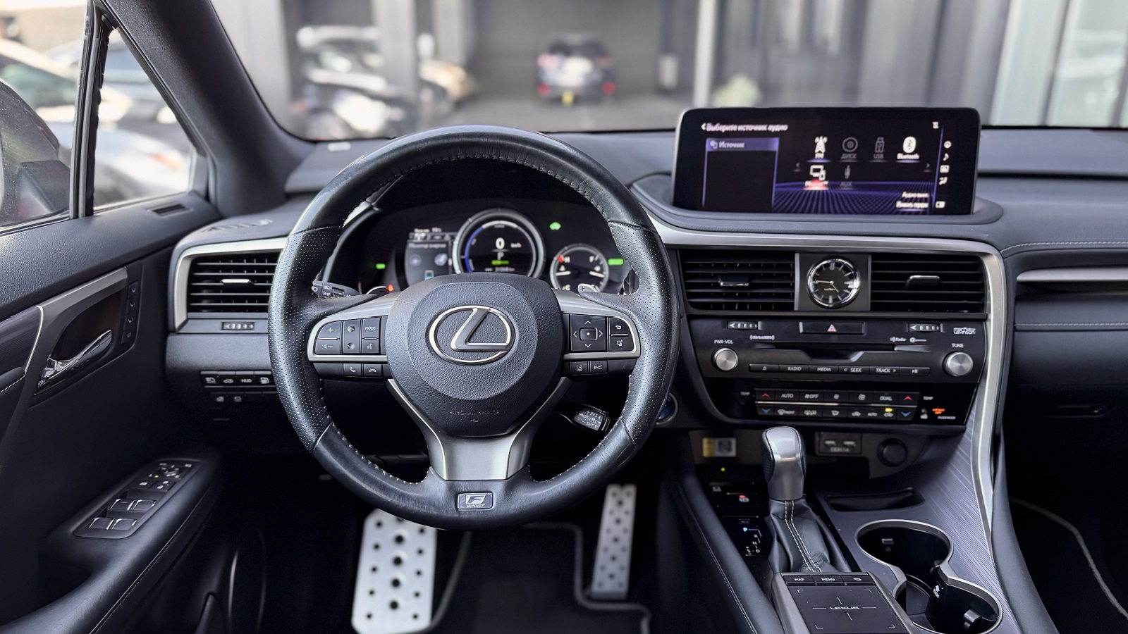 Lexus RX 2021 року з пробігом 31068 км, Універсал, Лексус Одеса, м.Одеса - 2168250 ГРН | Фото № 9
