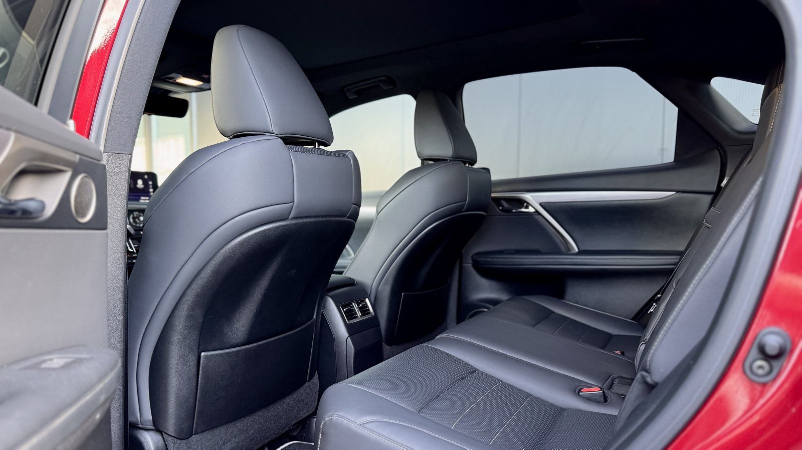 Lexus RX 2021 року з пробігом 31068 км, Універсал, Лексус Одеса, м.Одеса - 2168250 ГРН | Фото № 11