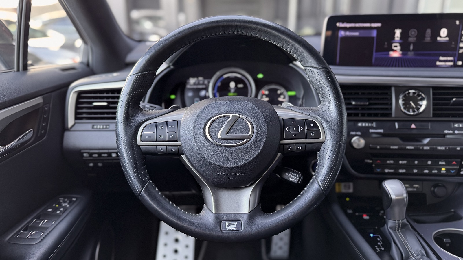 Lexus RX 2021 року з пробігом 31068 км, Універсал, Лексус Одеса, м.Одеса - 2168250 ГРН | Фото № 13