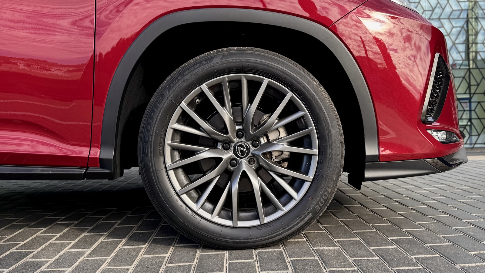 Lexus RX 2021 року з пробігом 31068 км, Універсал, Лексус Одеса, м.Одеса - 2168250 ГРН | Фото № 16