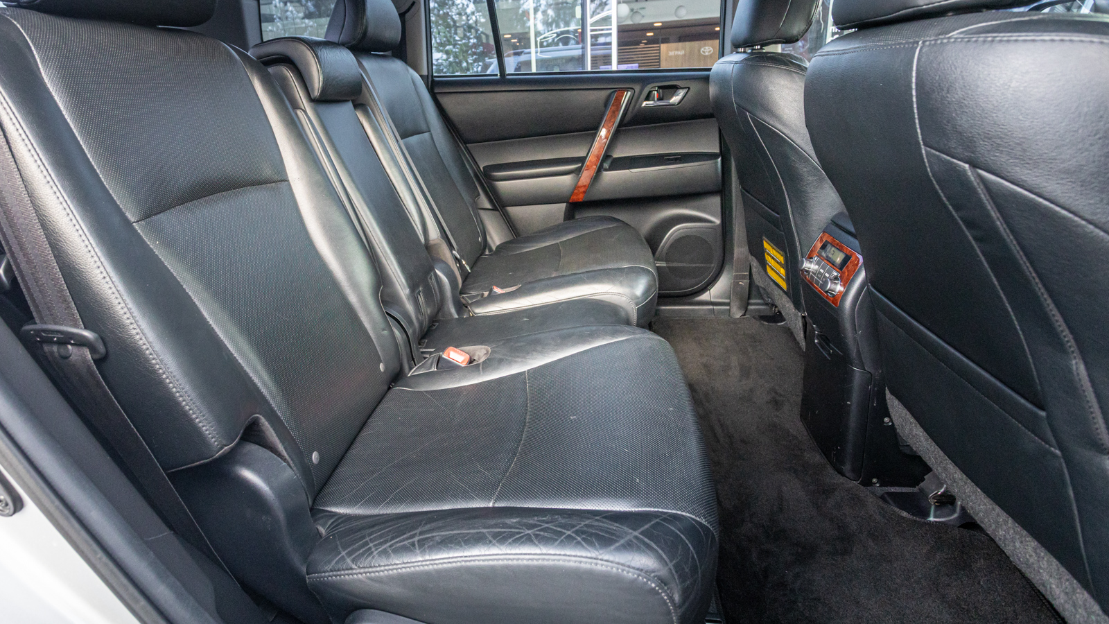 Toyota HIGHLANDER 2013 року з пробігом 206406 км, Універсал, Тойота Центр Дніпро "Алмаз Мотор" на Запорізькому шосе, м.Дніпро - 765000 ГРН | Фото № 7