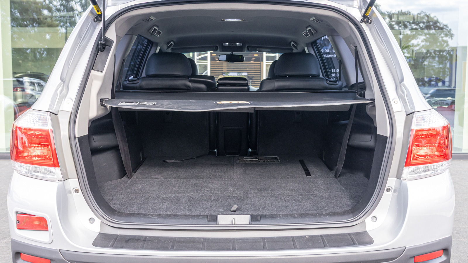Toyota HIGHLANDER 2013 року з пробігом 206406 км, Універсал, Тойота Центр Дніпро "Алмаз Мотор" на Запорізькому шосе, м.Дніпро - 765000 ГРН | Фото № 10