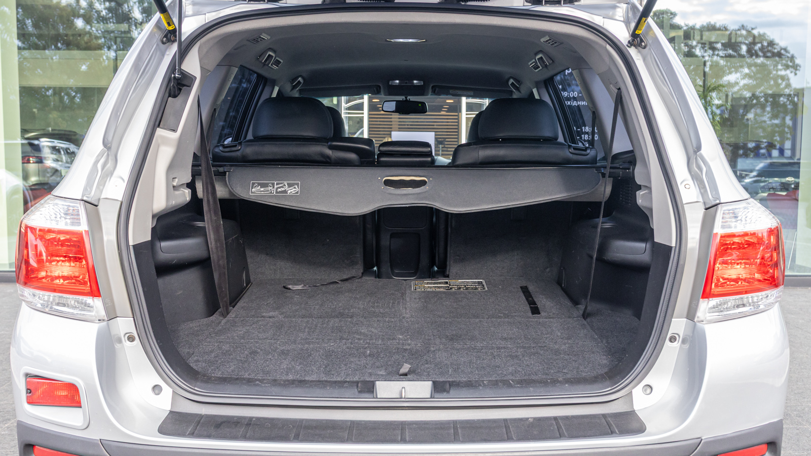 Toyota HIGHLANDER 2013 року з пробігом 206406 км, Універсал, Тойота Центр Дніпро "Алмаз Мотор" на Запорізькому шосе, м.Дніпро - 765000 ГРН | Фото № 11