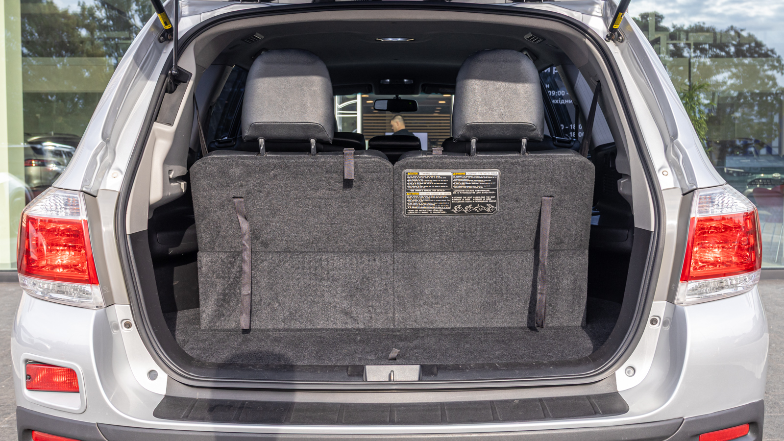 Toyota HIGHLANDER 2013 року з пробігом 206406 км, Універсал, Тойота Центр Дніпро "Алмаз Мотор" на Запорізькому шосе, м.Дніпро - 765000 ГРН | Фото № 12