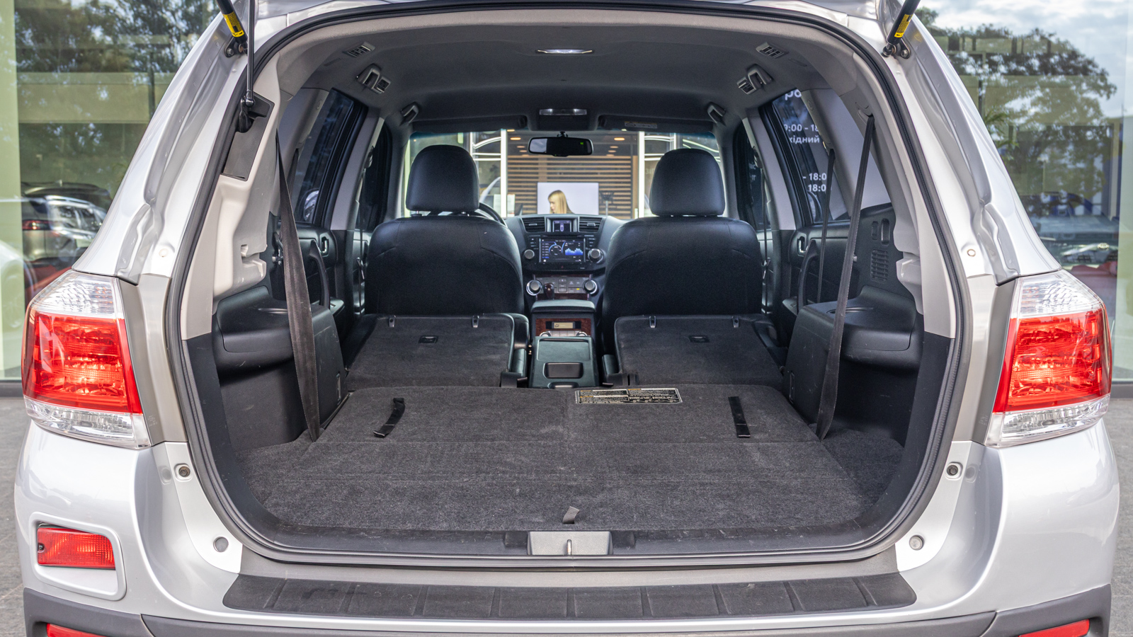 Toyota HIGHLANDER 2013 року з пробігом 206406 км, Універсал, Тойота Центр Дніпро "Алмаз Мотор" на Запорізькому шосе, м.Дніпро - 765000 ГРН | Фото № 13