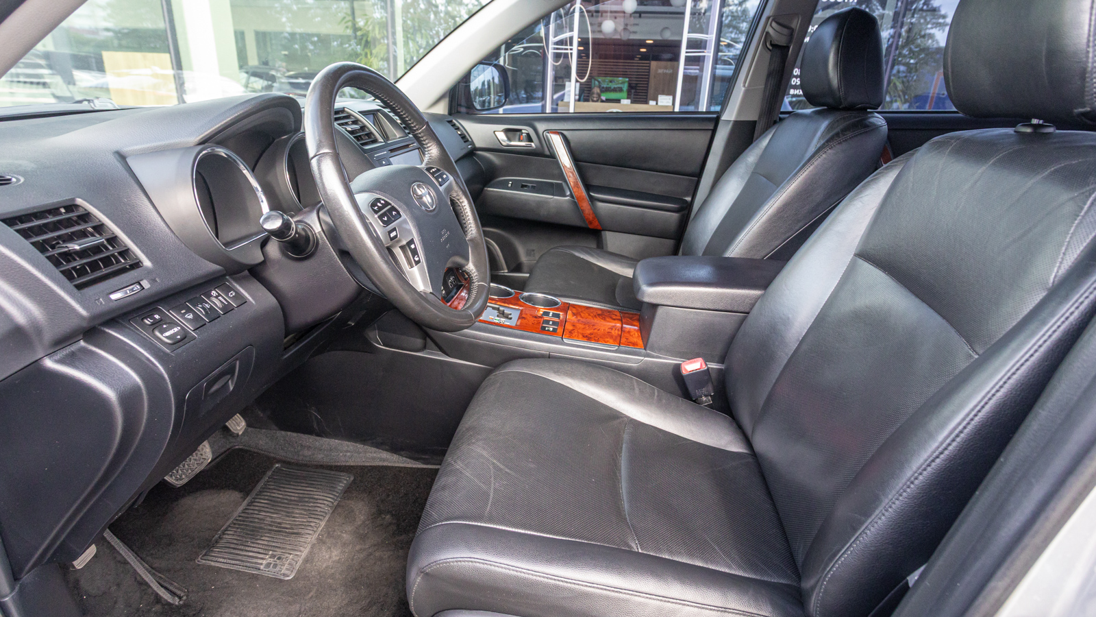Toyota HIGHLANDER 2013 року з пробігом 206406 км, Універсал, Тойота Центр Дніпро "Алмаз Мотор" на Запорізькому шосе, м.Дніпро - 765000 ГРН | Фото № 15