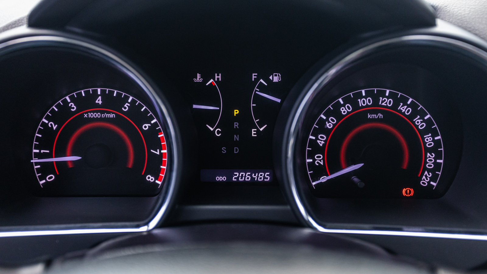 Toyota HIGHLANDER 2013 року з пробігом 206406 км, Універсал, Тойота Центр Дніпро "Алмаз Мотор" на Запорізькому шосе, м.Дніпро - 765000 ГРН | Фото № 17