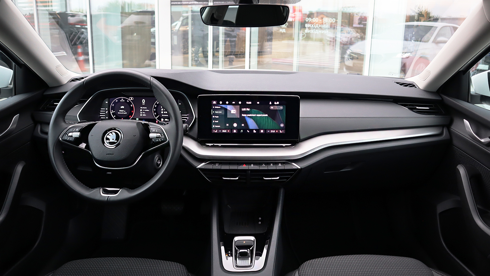 Інші авто SKODA OCTAVIA 2024 року з пробігом 77404 км, Седан, Тойота Центр Рівне "Агат Авто", м.Рівне - 989460 ГРН | Фото № 8