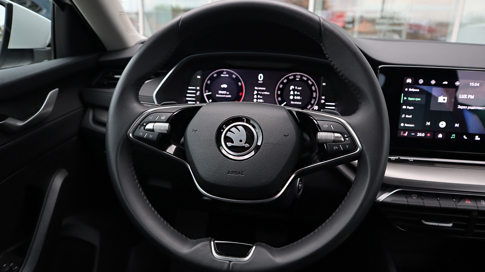 Інші авто SKODA OCTAVIA 2024 року з пробігом 77404 км, Седан, Тойота Центр Рівне "Агат Авто", м.Рівне - 989460 ГРН | Фото № 13