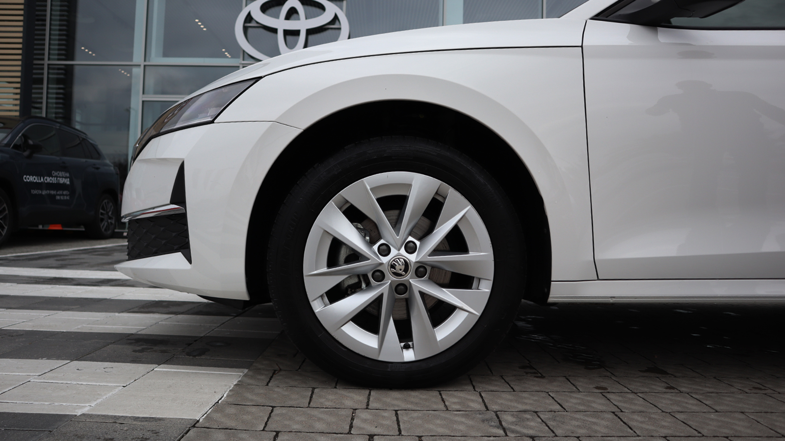 Інші авто SKODA OCTAVIA 2024 року з пробігом 77404 км, Седан, Тойота Центр Рівне "Агат Авто", м.Рівне - 989460 ГРН | Фото № 16