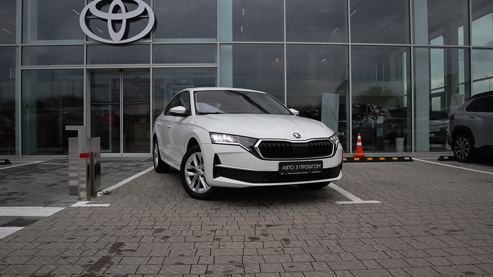 Інші авто SKODA OCTAVIA 2024 року з пробігом 77404 км, Седан, Тойота Центр Рівне "Агат Авто", м.Рівне - 989460 ГРН | Фото № 19