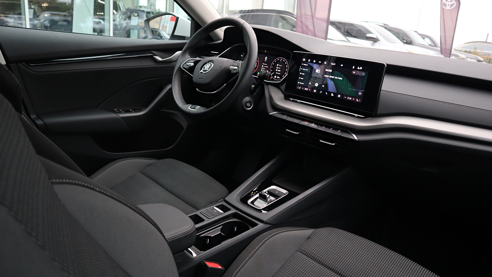 Інші авто SKODA OCTAVIA 2024 року з пробігом 77404 км, Седан, Тойота Центр Рівне "Агат Авто", м.Рівне - 989460 ГРН | Фото № 20