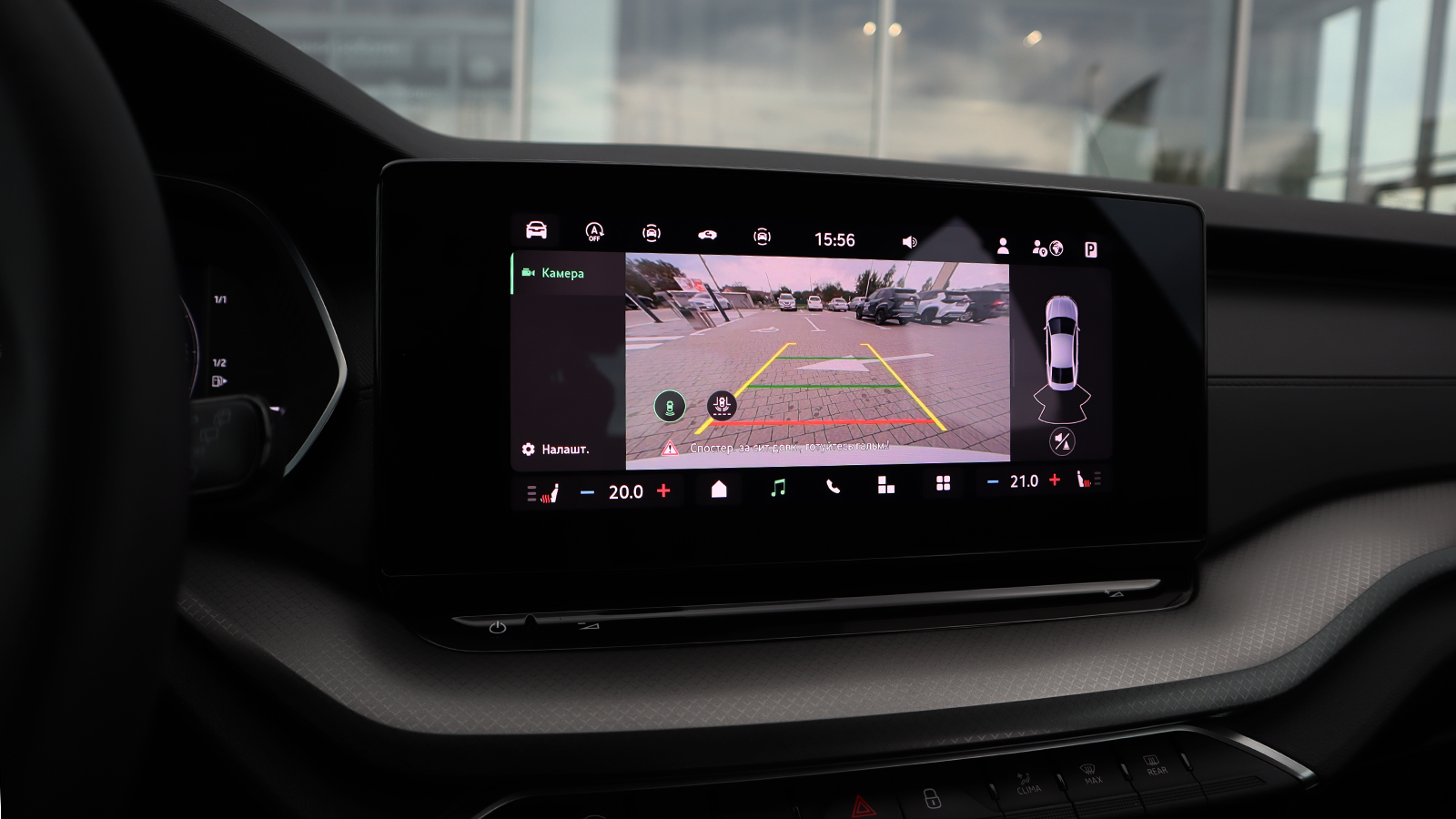 Інші авто SKODA OCTAVIA 2024 року з пробігом 77404 км, Седан, Тойота Центр Рівне "Агат Авто", м.Рівне - 989460 ГРН | Фото № 21