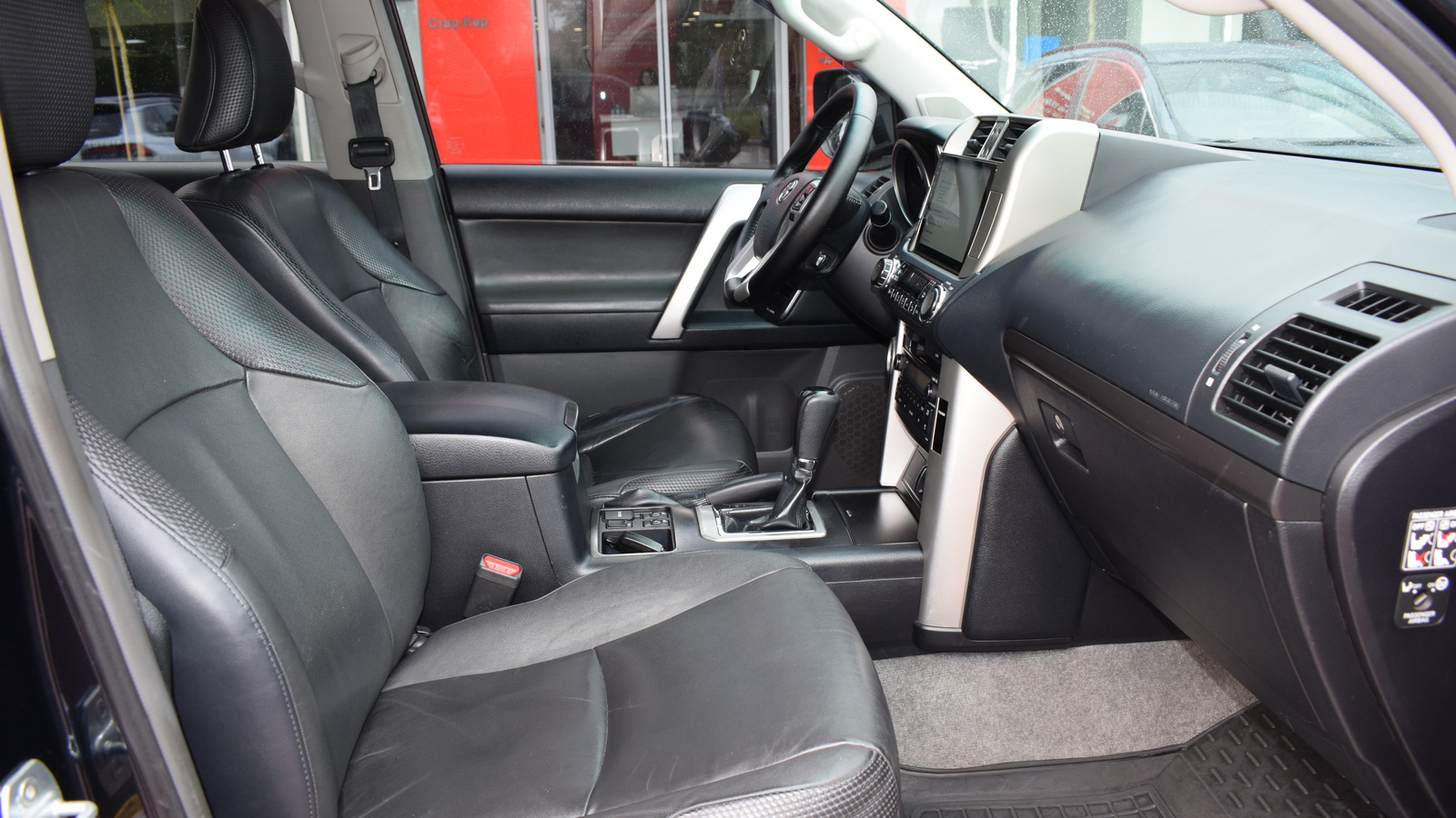 Toyota LAND CRUISER PRADO 2012 року з пробігом 295322 км, Універсал, Тойота Центр Житомир "Стар - Кар", м.Житомир - 1099750 ГРН | Фото № 6