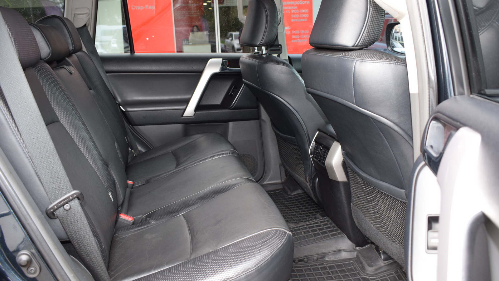 Toyota LAND CRUISER PRADO 2012 року з пробігом 295322 км, Універсал, Тойота Центр Житомир "Стар - Кар", м.Житомир - 1099750 ГРН | Фото № 7