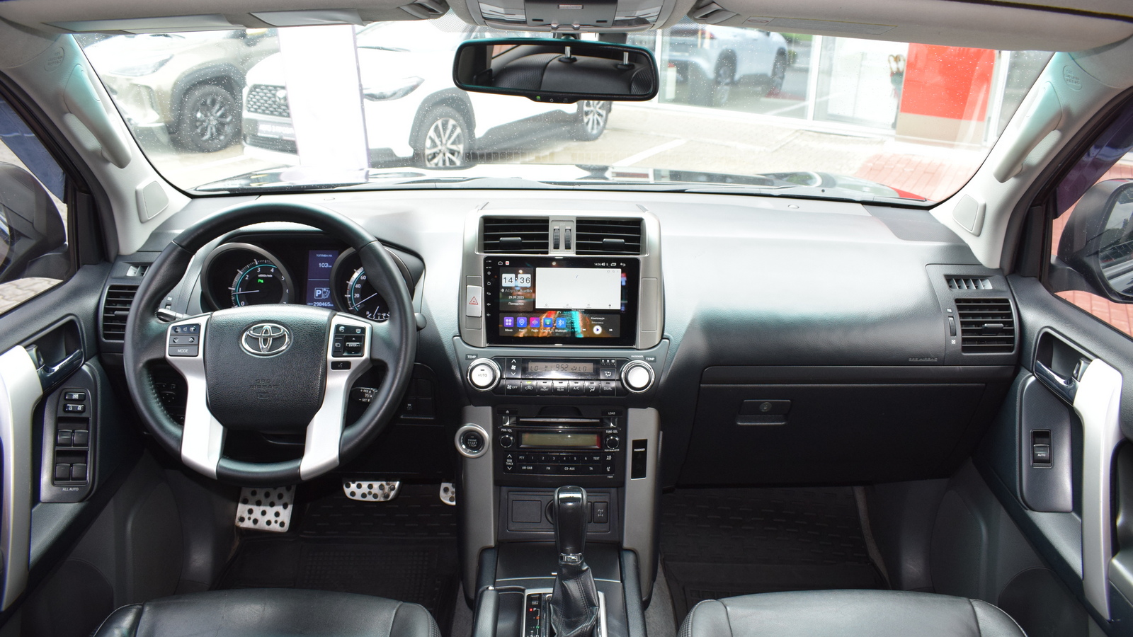 Toyota LAND CRUISER PRADO 2012 року з пробігом 295322 км, Універсал, Тойота Центр Житомир "Стар - Кар", м.Житомир - 1099750 ГРН | Фото № 8