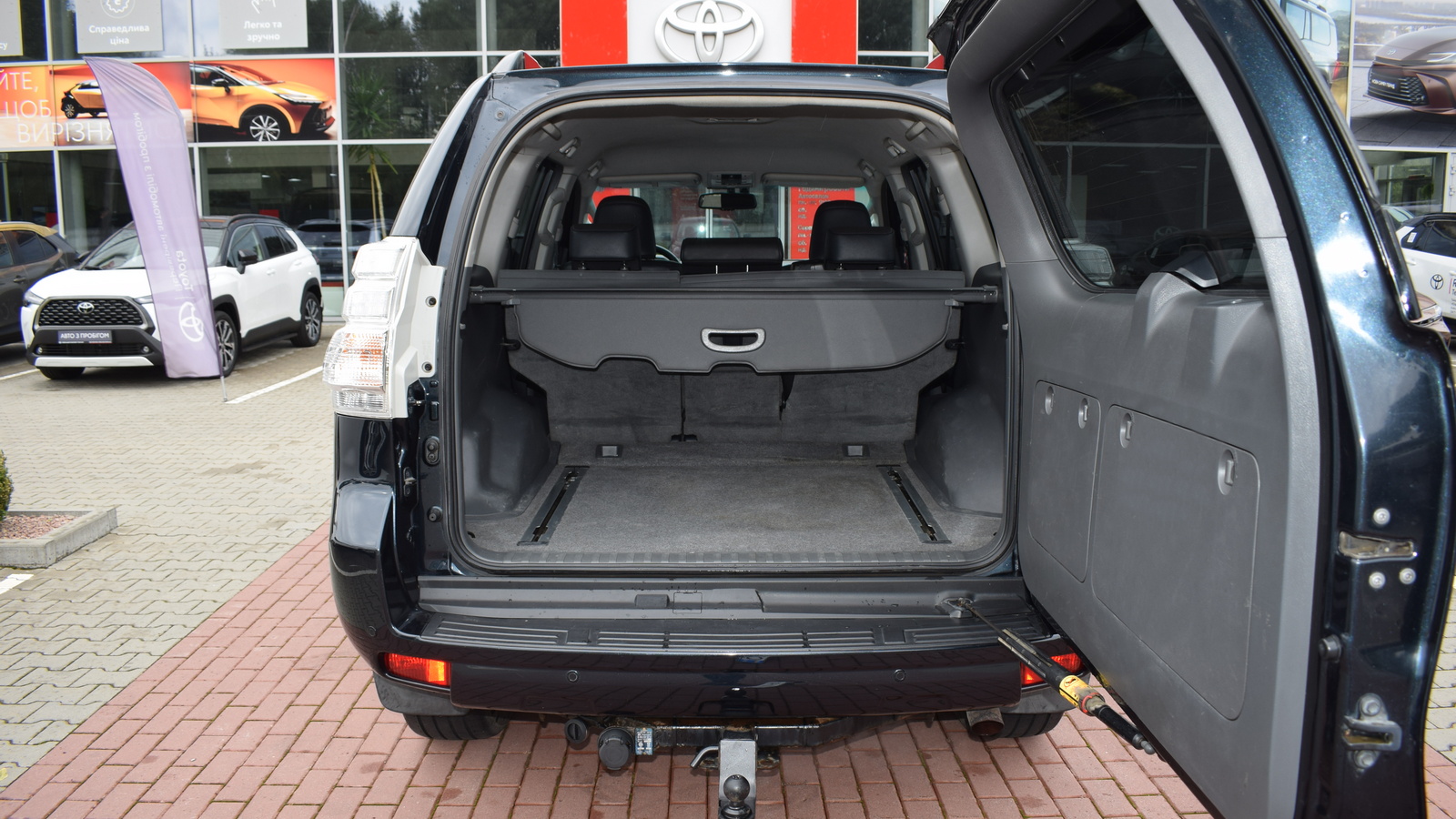 Toyota LAND CRUISER PRADO 2012 року з пробігом 295322 км, Універсал, Тойота Центр Житомир "Стар - Кар", м.Житомир - 1099750 ГРН | Фото № 10