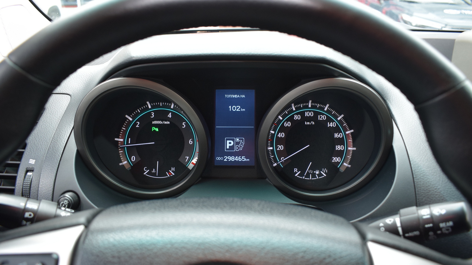 Toyota LAND CRUISER PRADO 2012 року з пробігом 295322 км, Універсал, Тойота Центр Житомир "Стар - Кар", м.Житомир - 1099750 ГРН | Фото № 14