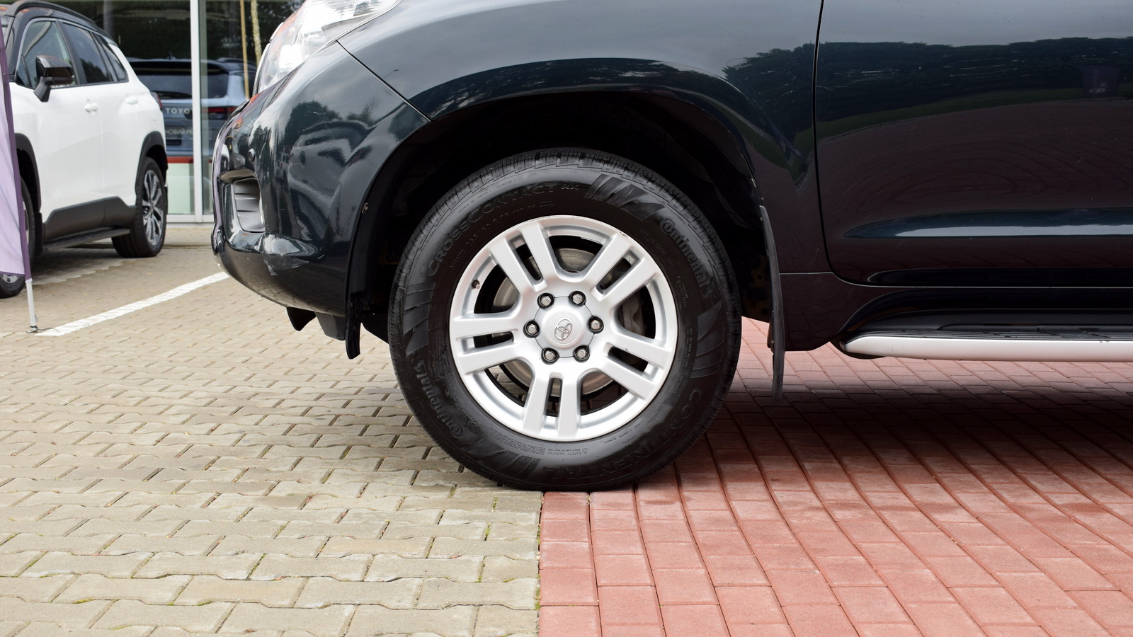 Toyota LAND CRUISER PRADO 2012 року з пробігом 295322 км, Універсал, Тойота Центр Житомир "Стар - Кар", м.Житомир - 1099750 ГРН | Фото № 16